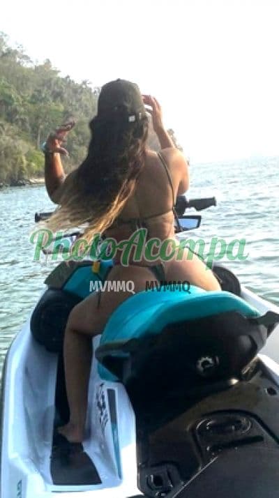 Acompanhante de seios naturais em São Luís, foto 3 de Elyn