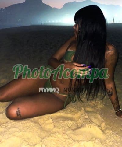 Acompanhante morena em São Luís (4) — Elyn