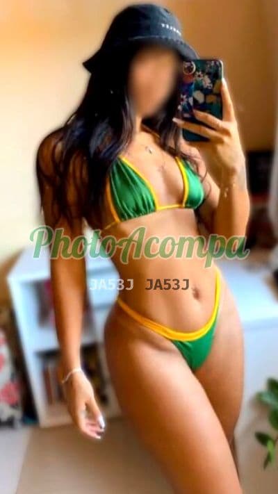 Acompanhante mignon em Rio de Janeiro, foto 5 de Emanuele
