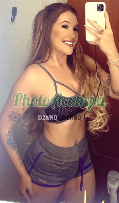 Acompanhante depilada em Tubarão — Emanuelle, foto 5