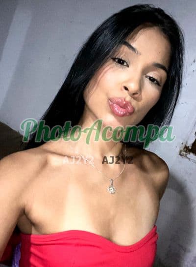 Foto 2: Acompanhante em São Paulo — beijo grego, Emanuelle