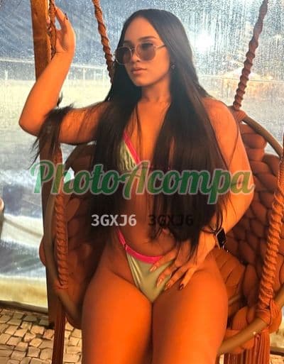 Acompanhante magra em Belo Horizonte, foto 3 de Emanuelle