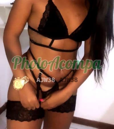 Acompanhante em Rio de Janeiro — experiência de namorada, foto 4 de Emanuelle