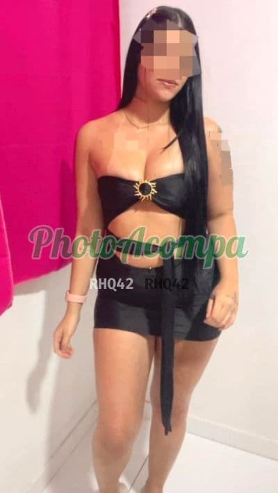 Acompanhante magra em Fortaleza, foto 3 de Emanuelle