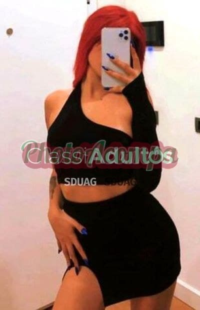 Acompanhante ruiva em Mogi das Cruzes, foto de perfil