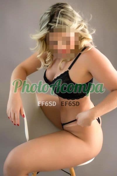 Foto 3: Acompanhante loira em Goiânia — Emília