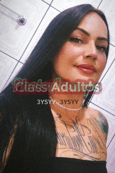 Acompanhante morena em Votuporanga