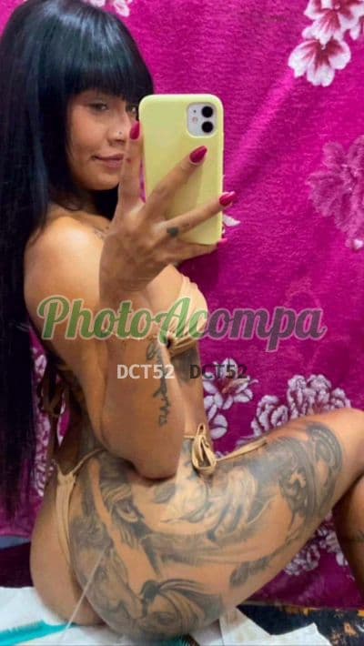 Acompanhante em Rio de Janeiro — experiência de namorada, foto 6 de Emilly
