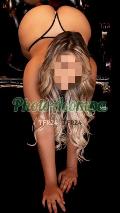 Acompanhante em Fortaleza — beijo grego, foto 6 de Emilly