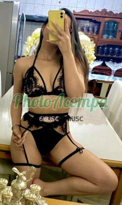 Foto 2: Acompanhante em Natal — beijo na boca, Emilly