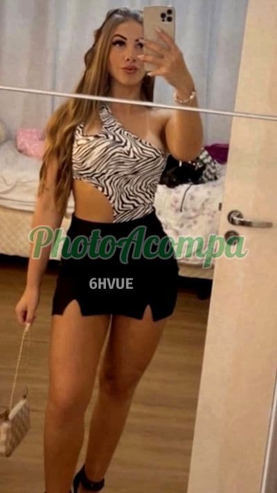 Foto 4: Acompanhante em São Paulo — experiência de namorada, Emily