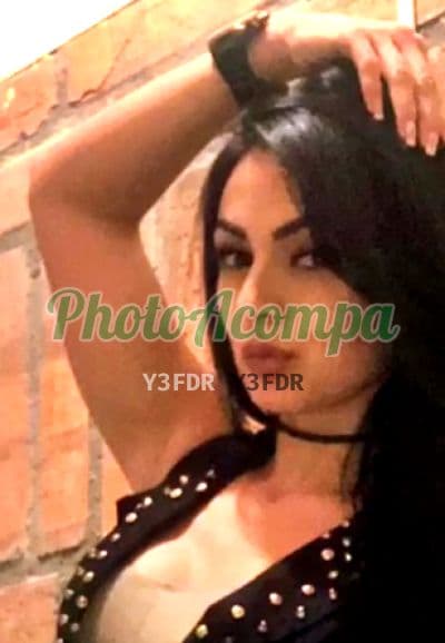 Acompanhante em São Paulo com oral sem camisinha (4) — Emily