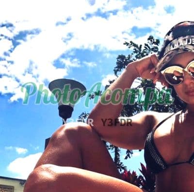 Acompanhante morena em São Paulo (5) — Emily