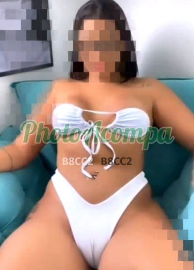 Acompanhante em Rio de Janeiro com beijo grego (2) — Emily
