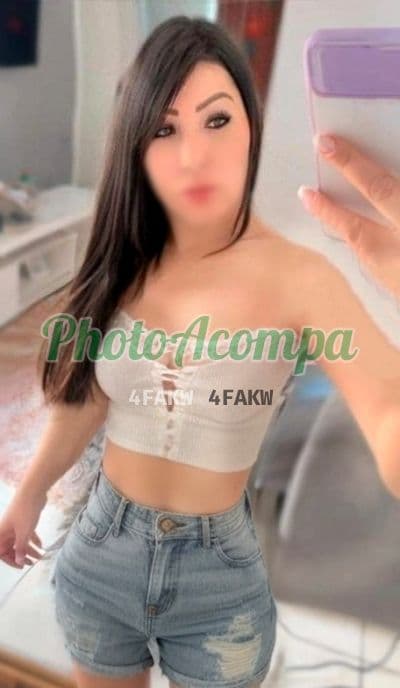 Acompanhante magra em Jacareí, foto 3 de Emily