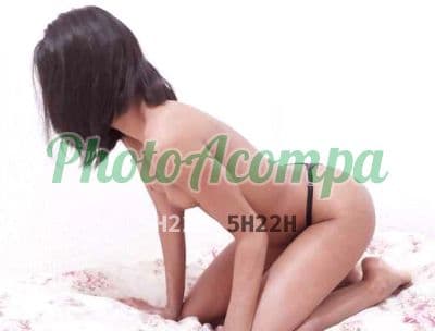 Acompanhante em São Paulo — oral sem camisinha, foto 4 de Emily