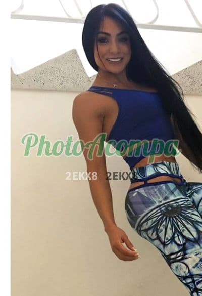Acompanhante em São Paulo — namoradinha, foto 2 de Emily