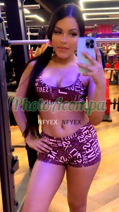 Acompanhante magra em São Paulo, foto 3 de Emily