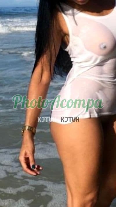 Acompanhante morena em Rio de Janeiro (5) — Emily