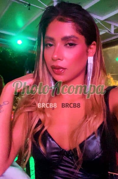 Acompanhante em Rio de Janeiro — beijo na boca, foto 2 de Emma