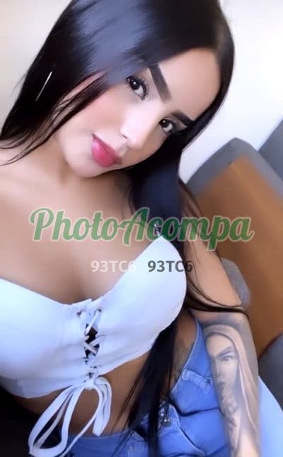 Acompanhante em Osasco com beijo na boca (2) — Emy