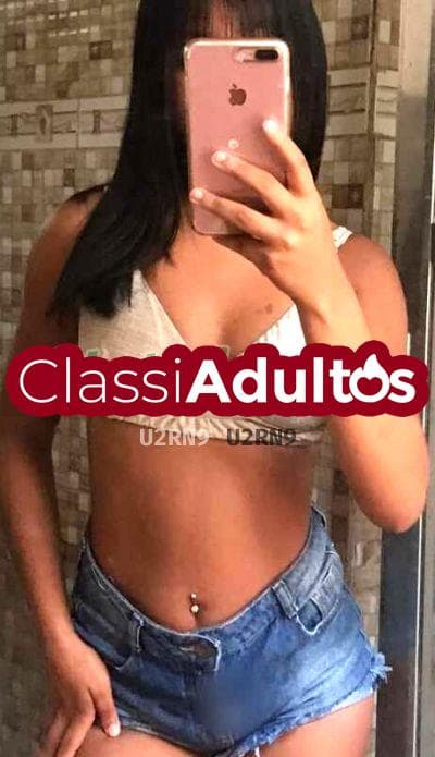 Acompanhante morena em Porto Seguro — Emy