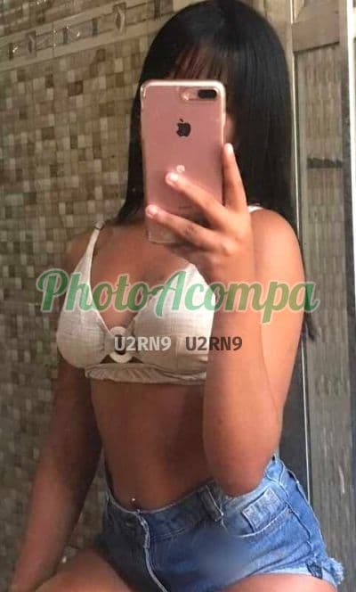 Acompanhante magra em Porto Seguro — Emy, foto 3