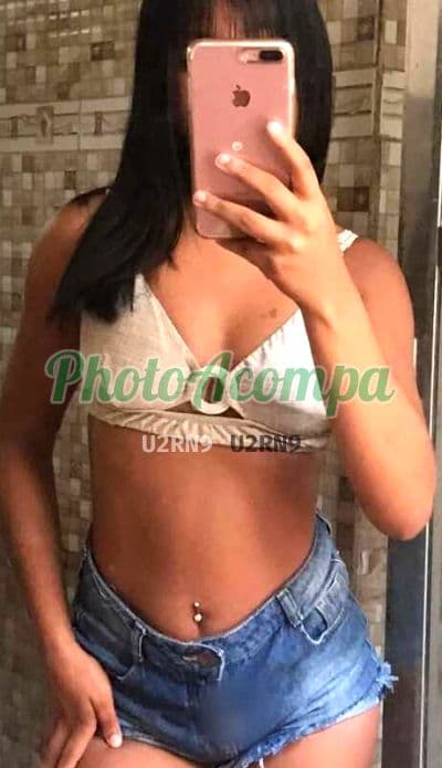 Acompanhante depilada em Porto Seguro (5) — Emy