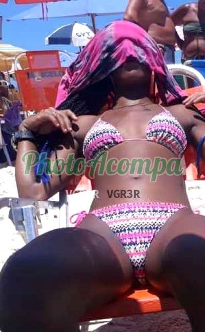 Foto 2: Acompanhante magra em Rio de Janeiro — Emyle