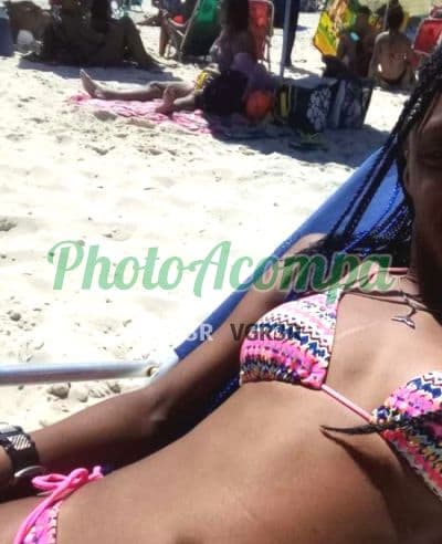 Acompanhante magra em Rio de Janeiro — Emyle, foto 5