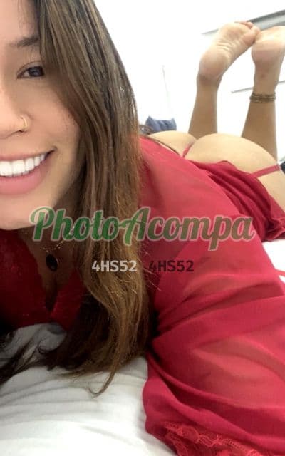 Acompanhante em Santos — namoradinha, foto 4 de Emylee