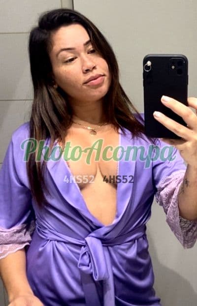 Acompanhante depilada em Santos (5) — Emylee