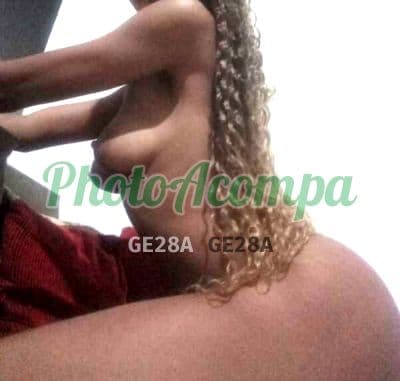 Acompanhante de seios naturais em São Luís, foto 5 de Ennie