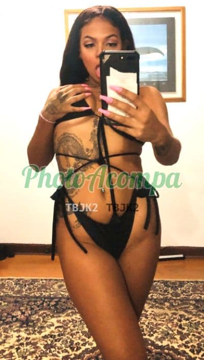 Acompanhante magra em Rio de Janeiro (3) — Enny