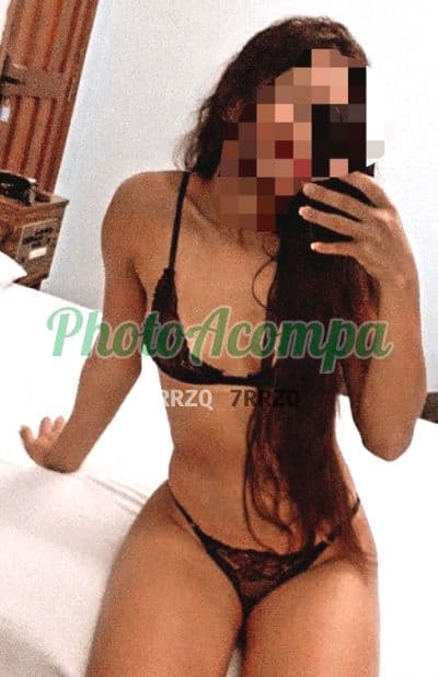 Acompanhante em Manaus — beijo na boca, foto 2 de Erica