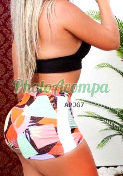 Acompanhante de seios naturais em Campo Grande (3) — Erica