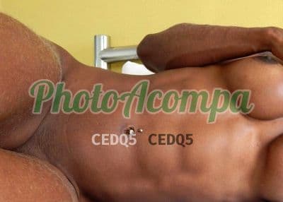 Acompanhante em Rio de Janeiro com oral natural (6) — Erica Choc