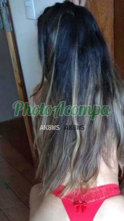 Acompanhante de seios naturais em Belo Horizonte (3) — Erica