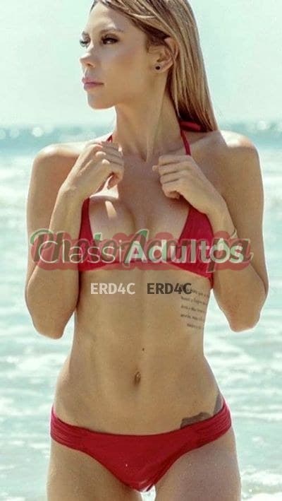 Acompanhante morena em Santos — Ericka