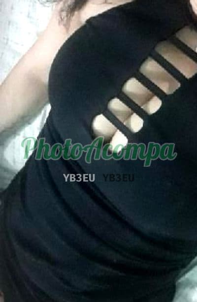 Acompanhante em São José dos Pinhais com beijo grego (2) — Érika