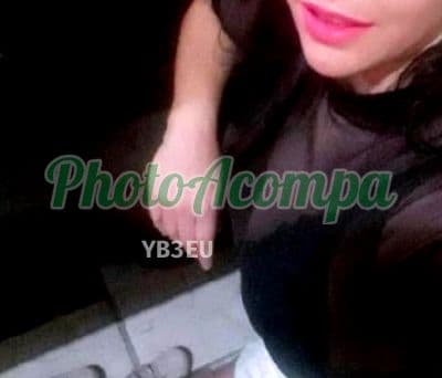 Acompanhante em São José dos Pinhais com experiência de namorada (4) — Érika
