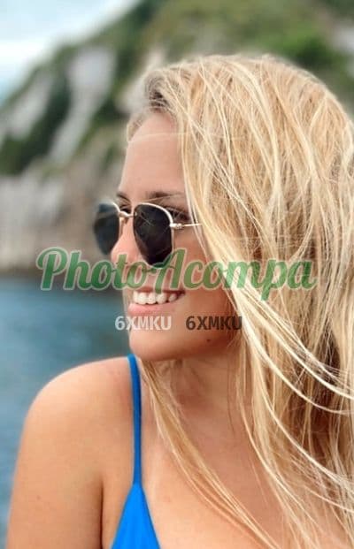 Acompanhante magra em Londrina (3) — Érika