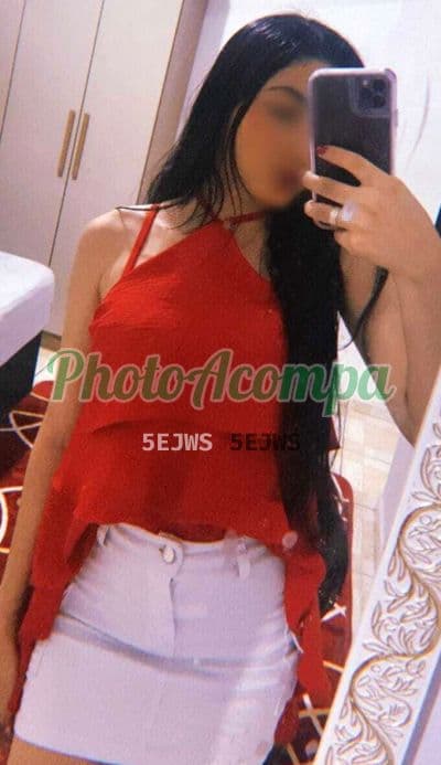 Acompanhante magra em São Paulo (3) — Érika