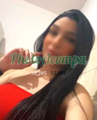 Acompanhante em São Paulo com experiência de namorada (4) — Érika