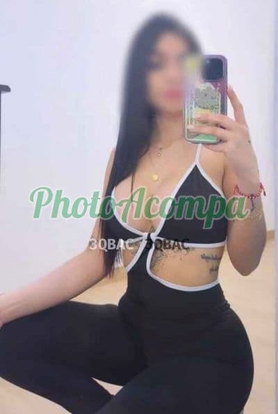 Acompanhante magra em São Paulo (3) — Érika