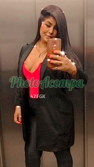 Acompanhante foto real em Americana (2) — Erika Costa