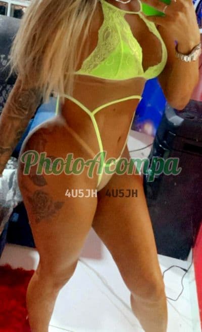 Acompanhante gordinha em Manaus — Érika, foto 3
