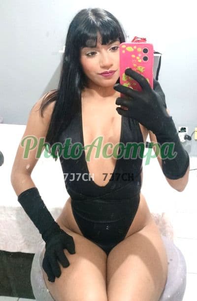 Acompanhante magra em São Paulo — Éris, foto 3