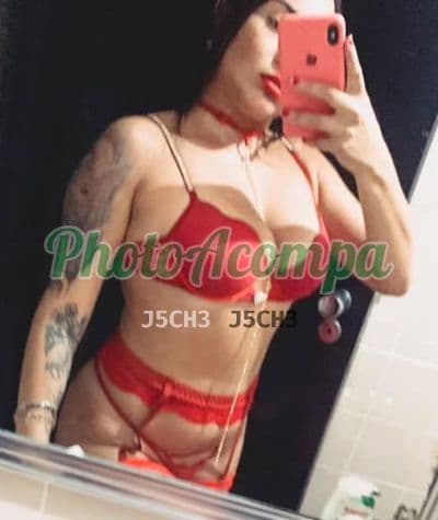 Acompanhante magra em Taboão da Serra — Esmeralda, foto 3