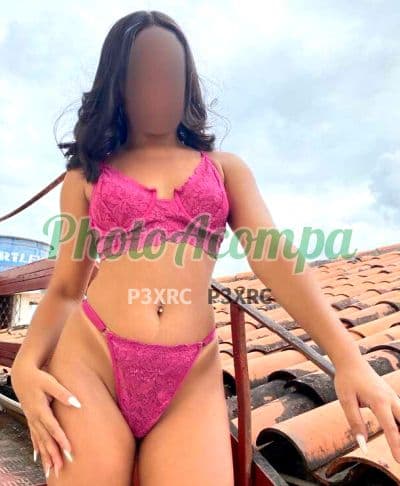 Acompanhante morena em João Pessoa, foto 2 de Estefani